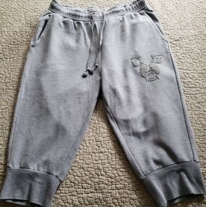 Sweat shorts